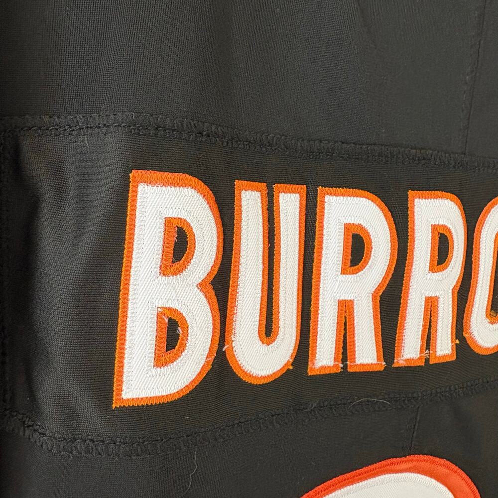 Cincinnati Bengals Joe Burrow Rookie Nike Vapor Limited Stitched Jersey  2XL NWT - Picture 3 of 9